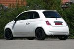 Fiat 500 by Novitec Rosso 2008 года